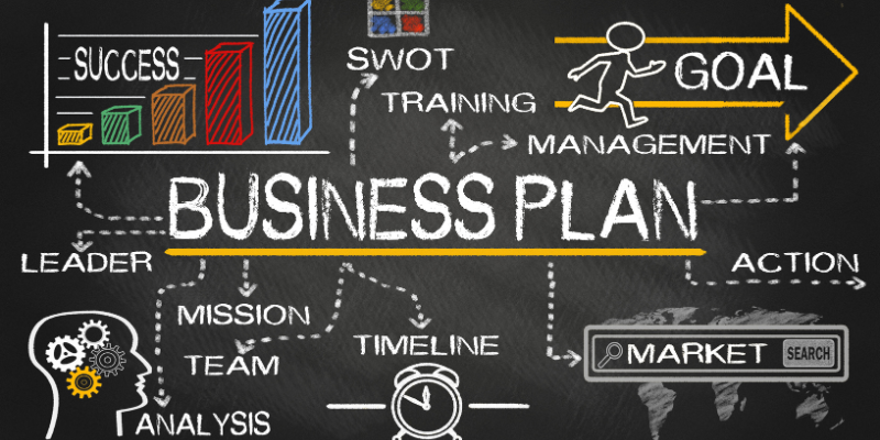 Craft a solid business plan