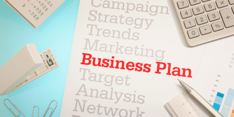 Create a great business plan and pitch it everywhere and anywhere