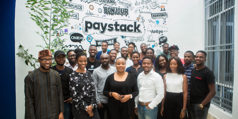 How did Paystack achieve PMF in Nigeria?